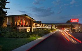 Ramada By Wyndham Spokane Airport